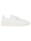 Valentino Low Top Upvillage Sneakers In White