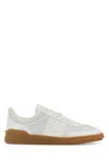 Valentino Garavani Upvillage Low-top Perforated Nappa Leather Sneaker