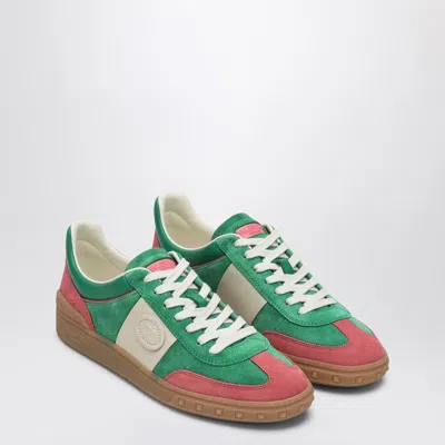 Valentino Garavani Sneaker Upvillage Sweet Pink/green/ice
