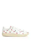 Valentino Garavani Royco Sneaker In Soft Nappa Calfskin
