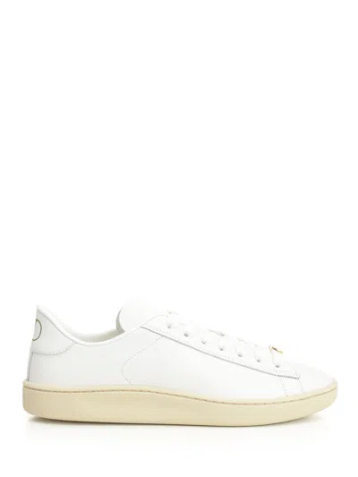 VALENTINO GARAVANI SNEAKER | VALENTINO GARAVANI ROYCO | VITELLO NAPPATO/VLOGO/RS SNEAKERS WHITE