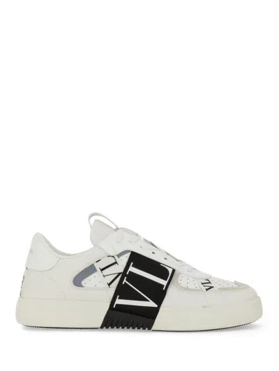 Valentino Garavani Sneaker Vl7n In White