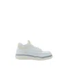 Valentino Runboot Leather Low-top Sneakers