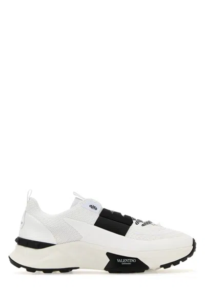 Valentino Garavani Sneakers-42.5 Nd  Male In White