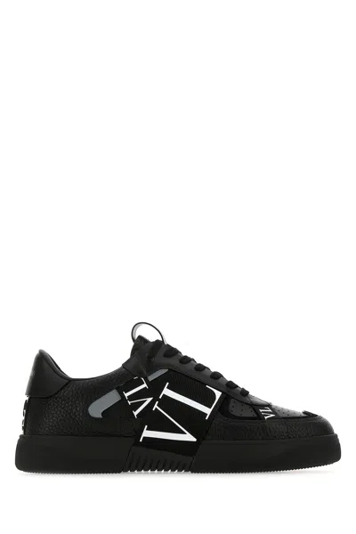 Valentino Garavani Sneakers-43 Nd  Male In Black