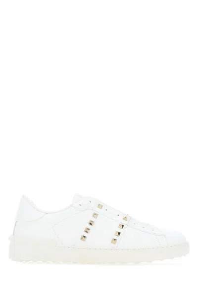 Valentino Garavani Sneakers-45 Nd  Male In White