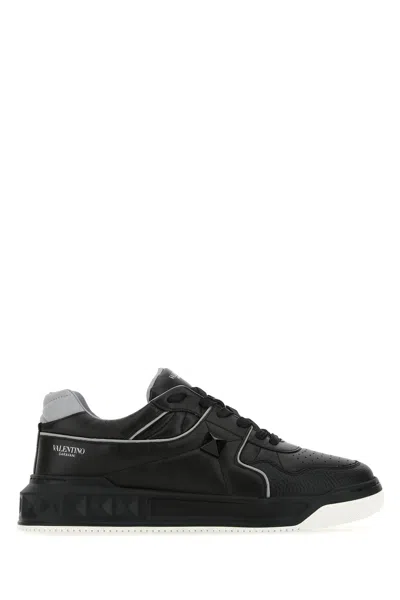 Valentino Garavani Sneakers-43 Nd  Male In Black