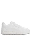 Valentino Leather Freedots Sneakers Studded Detailing