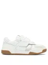 Valentino Sneaker Low Top Joie De Jouer White In White