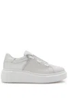 Valentino Sneakers Baraga S Woman In Bianco