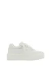 Valentino Garavani Women Sneakers In Bianco