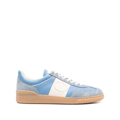 VALENTINO GARAVANI SNEAKERS BLUE