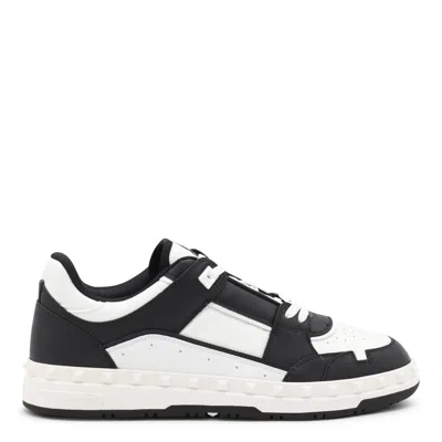 VALENTINO GARAVANI SNEAKERS LIGHT AND NATURAL