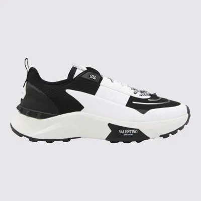 VALENTINO GARAVANI SNEAKERS LIGHT AND NATURAL