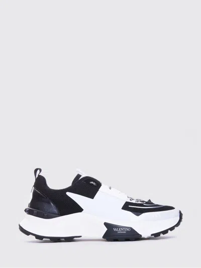 Valentino Garavani Sneakers Men  In Black