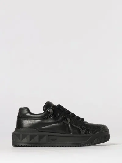 Valentino Garavani Sneakers  Men Color Black In Multi