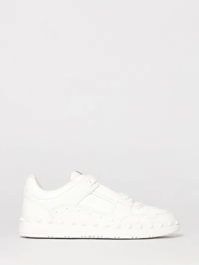 Valentino Garavani Sneakers Men  In White