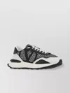 Valentino Sneakers Mesh Panel Rubber Sole