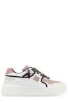 Valentino Garavani One Stud Xl Lace In Pink