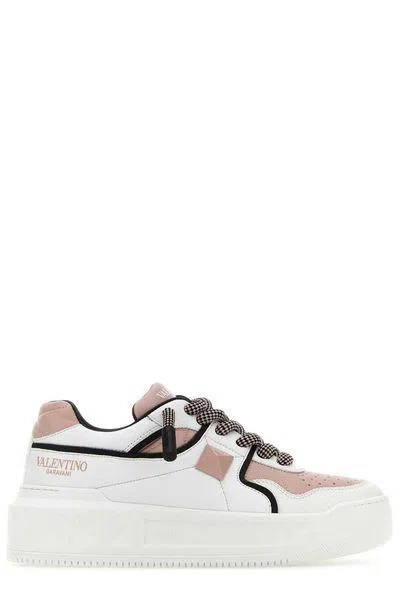 Valentino Garavani Valentino Sneakers In Pink