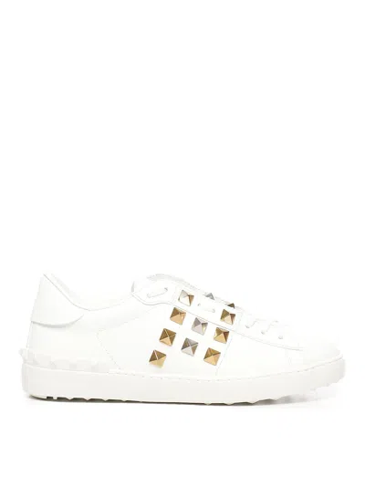 VALENTINO GARAVANI ZAPATILLAS - BLANCO