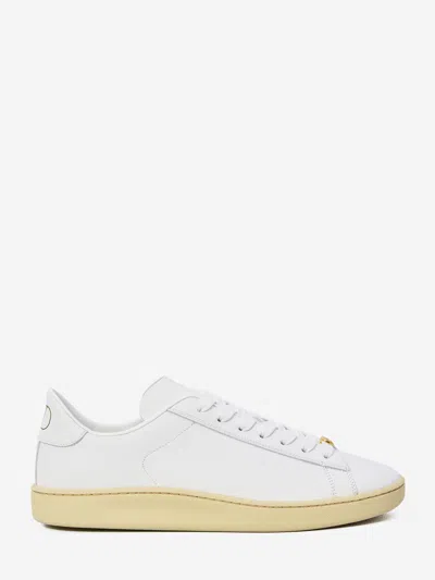 Valentino Garavani Royco Sneakers In Nappa In Multi