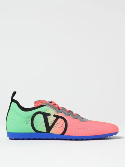 VALENTINO GARAVANI SNEAKERS VALENTINO GARAVANI MEN COLOR MULTICOLOR,421788005