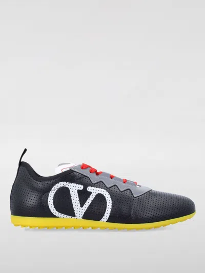 VALENTINO GARAVANI SNEAKERS VALENTINO GARAVANI MEN COLOR BLACK,G55632002
