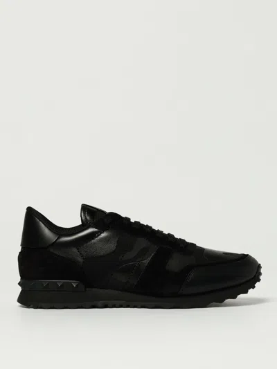 VALENTINO GARAVANI SNEAKERS VALENTINO GARAVANI MEN COLOR BLACK,430343002