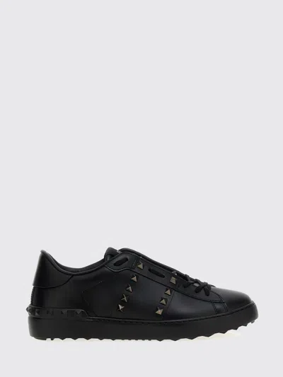 Valentino Garavani Sneakers  Men Color Black