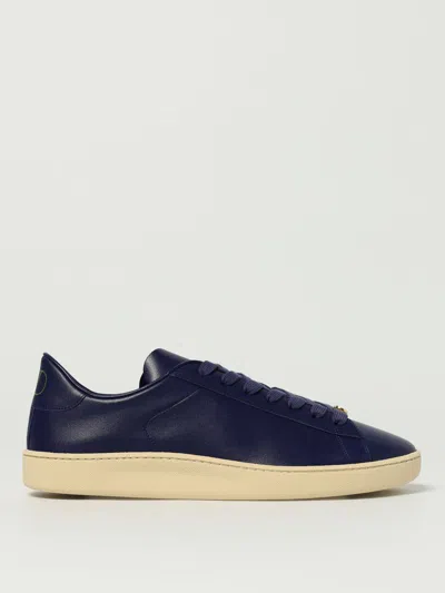 Valentino Garavani Sneakers  Men Color Blue