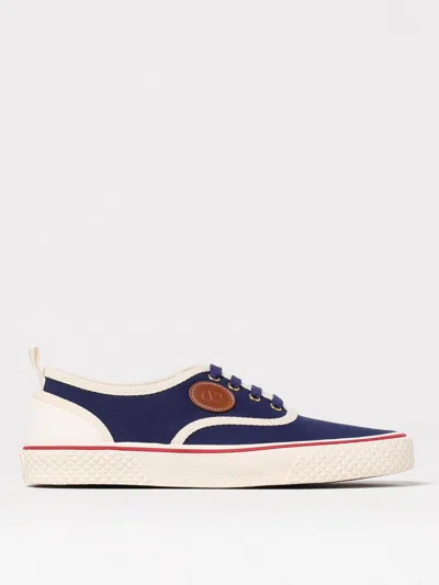 VALENTINO GARAVANI SNEAKERS VALENTINO GARAVANI MEN COLOR DENIM,421783028