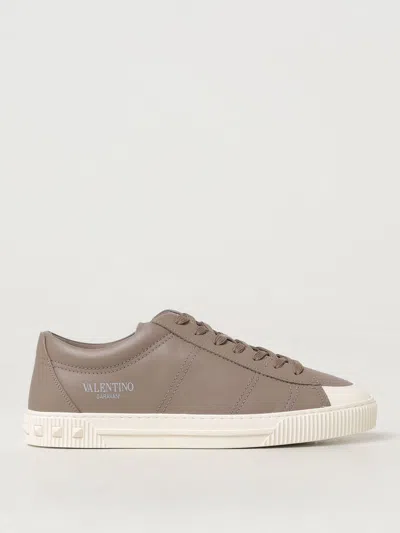 Valentino Garavani Sneakers  Men Color Dove Grey