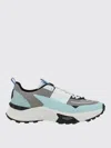 Valentino Sneakers In Gnawed Blue