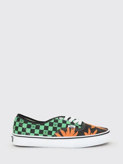 VALENTINO GARAVANI SNEAKERS VALENTINO GARAVANI MEN COLOR GREEN,H61240012