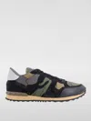 Valentino Garavani Sneakers  Men Color Green In Grün