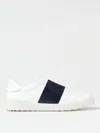 Valentino Garavani Sneakers  Men Color Marine In 海蓝色
