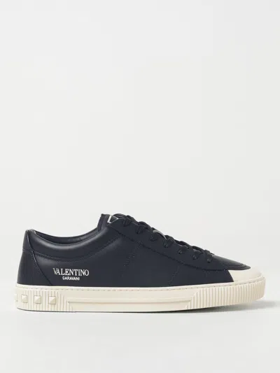 Valentino Garavani Sneakers  Men Color Marine