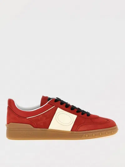 VALENTINO GARAVANI SNEAKERS VALENTINO GARAVANI MEN COLOR RED,G83895014