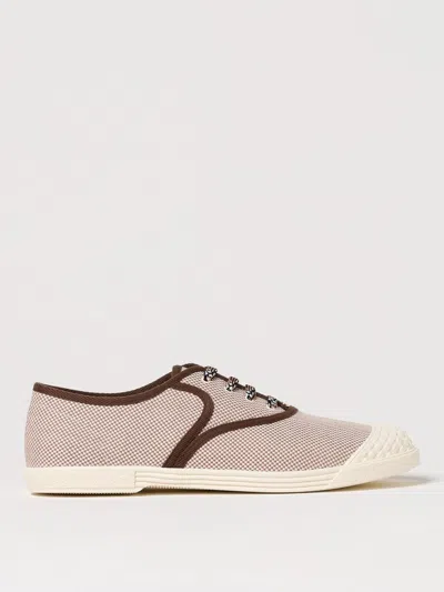 VALENTINO GARAVANI SNEAKERS VALENTINO GARAVANI MEN COLOR TOBACCO,421779094