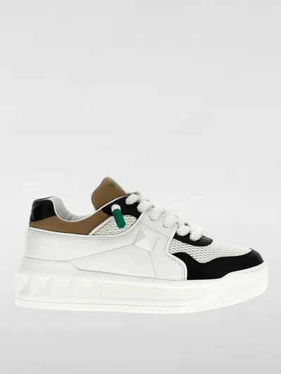 Valentino Sneakers  Garavani Men Color White 1 In White 1