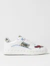 VALENTINO GARAVANI trainers VALENTINO GARAVANI MEN colour WHITE,G53399001