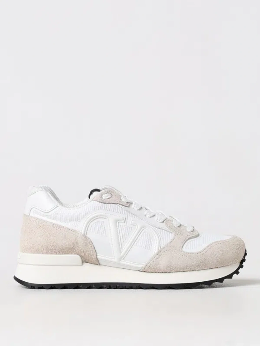 スニーカー VALENTINO GARAVANI Men Sneakers White 6Y2S0E71NWN 0N2 VALENTINO GARAVANI: Sneakers men - White 1 | Valentino