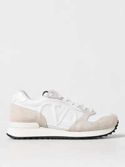 Valentino Garavani Sneakers  Men Color White 2