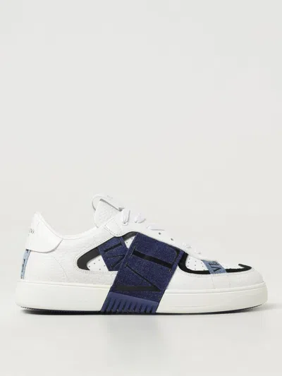 Valentino Garavani Sneakers  Men Color White