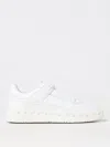 Valentino Sneakers  Garavani Men Color White In White