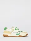 Valentino Garavani Joie De Jouer Low Top Sneaker In Nappa Calfskin In Multi
