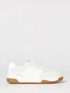 Valentino Sparry Sneakers In Split Leather And Nappa In Multi