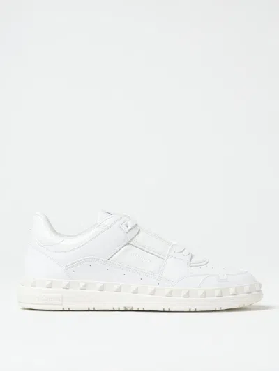 Valentino Garavani Sneakers  Herren Farbe Weiss