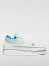 Valentino Runboot Mid Sneakers In Weiss